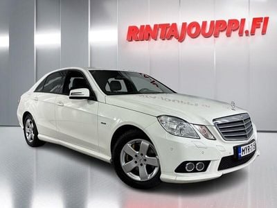 Mercedes E250