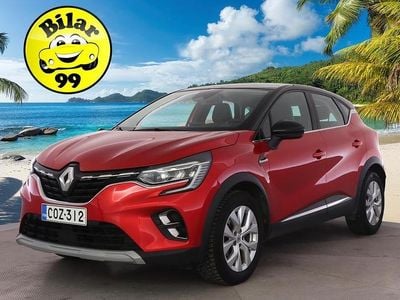 Käytetty 2021 Renault Captur Bose Edition Katumaasturi | 13 490 € (Hyvä tarjous)