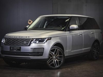 Käytetty Land Rover Range Rover Vogue 301 HP (221 kW) 2019 Katumaasturi