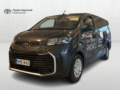 Käytetty Toyota Proace Comfort 144 HP (105 kW) 2024 Punainen Tila-auto