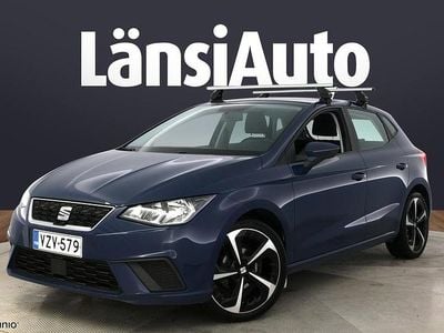 Käytetty 2018 Seat Ibiza Style Viistoperä | 9 390 € (Perustarjous)