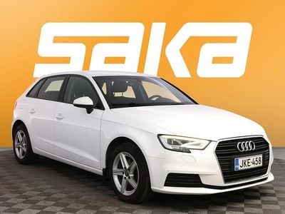 Käytetty 2017 Audi A3 Sportback Business Viistoperä | 14 400 € (Perustarjous)