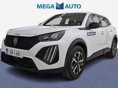 Uusi Peugeot 2008 146 HP (107 kW) 2025 Valkoinen Katumaasturi