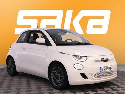 Käytetty Fiat 500e Icon 86 kW (118 HP) 2022 Viistoperä