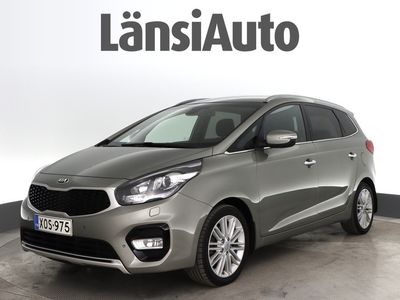 käytetty Kia Carens 1,6 ISG FIFA World Cup Edition EcoDynamics 7P