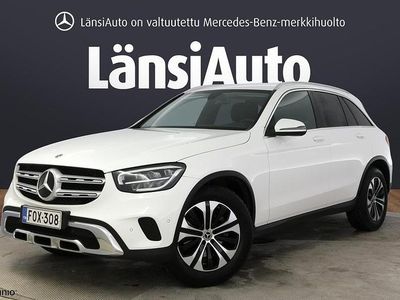 Käytetty Mercedes GLC200 Business 163 HP (119 kW) 2022 Katumaasturi