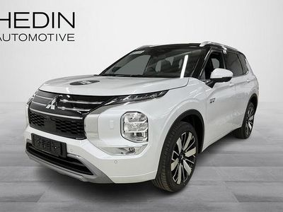 Uusi Mitsubishi Outlander P-HEV Instyle 306 HP (225 kW) 2025 Valkoinen Katumaasturi