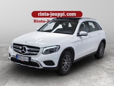 Mercedes GLC220