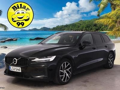Käytetty Volvo V60 R-Design 340 HP (250 kW) 2021 Farmari