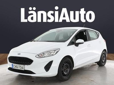 Käytetty Ford Fiesta Trend 101 HP (74 kW) 2019 Viistoperä