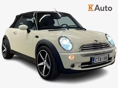 Käytetty 2008 Mini Cooper Viistoperä | 8 980 €