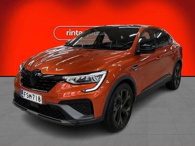 Oranssi Käytetty 2023 Renault Arkana Engineered Katumaasturi | 24 750 € (Perustarjous)
