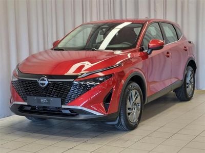 Käytetty Nissan Qashqai Acenta 158 HP (116 kW) 2024 Katumaasturi