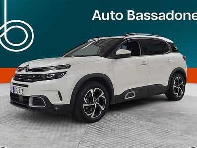 Käytetty Citroën C5 Aircross Comfort 131 HP (96 kW) 2021 Katumaasturi