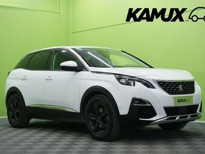 käytetty Peugeot 3008 Motion Allure PureTech 130 EAT8-automaatti