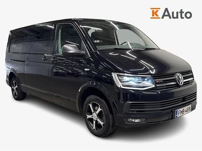 Käytetty 2016 VW T6 Van | 25 890 € (Hieman kallis)