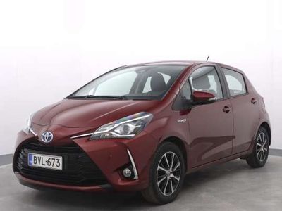 Toyota Yaris Hybrid