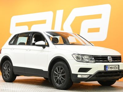 käytetty VW Tiguan Trendline 2,0 TDI SCR 110 kW (150 hv) 4MOTION DSG