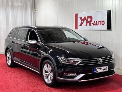 Käytetty VW Passat Alltrack 190 HP (139 kW) 2017 Farmari