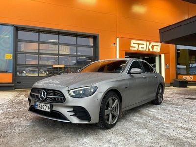 Käytetty 2020 Mercedes E300 AMG Sedan | 38 900 € (Kallis)