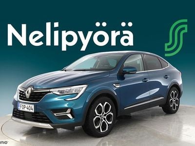 Käytetty Renault Arkana Intens 143 HP (105 kW) 2021 Katumaasturi