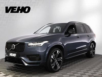 Sininen Käytetty 2024 Volvo XC90 Performance Katumaasturi | 72 800 €
