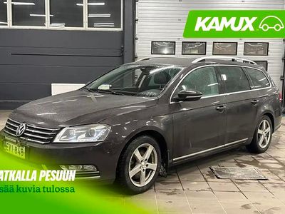 Käytetty VW Passat 140 HP (102 kW) 2011 Farmari