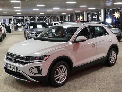 VW T-Roc