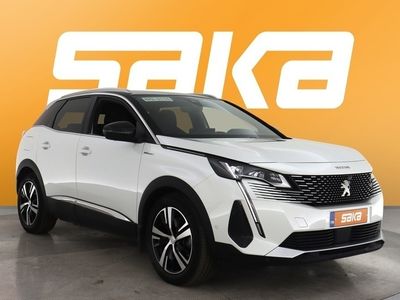 käytetty Peugeot 3008 GT Hybrid4 300 EAT8-automaatti