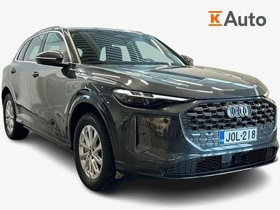 Tambora harmaa Käytetty 2026 Audi Q5 Advanced Plus Katumaasturi | 66 900 €