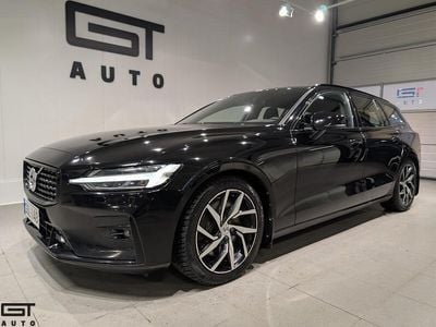 Käytetty 2021 Volvo V60 R-Design Farmari | 28 900 € (Supertarjous)