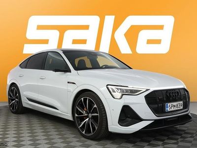 Käytetty 2020 Audi e-tron Sportback S-Line Katumaasturi | 34 690 € (Perustarjous)
