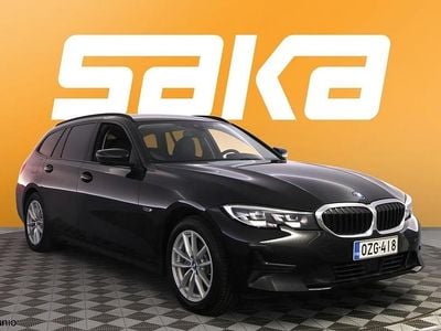 Käytetty BMW 320e 204 HP (150 kW) 2022 Farmari