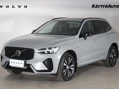 Vapour grey Käytetty 2024 Volvo XC60 Plus Katumaasturi | 50 900 €