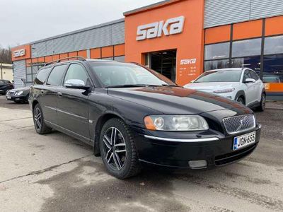 käytetty Volvo V70 2,5T Classic aut