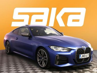 Käytetty 2021 BMW M440 Comfort Edition Sedan | 65 900 €