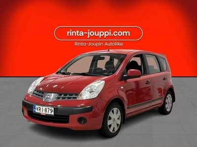 Käytetty 2006 Nissan Note Visia Viistoperä | 2 990 €