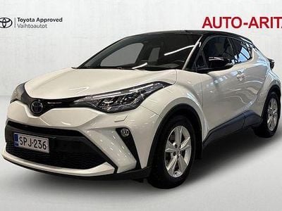 Käytetty Toyota C-HR 184 HP (135 kW) 2023 Valkoinen Katumaasturi