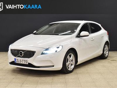 Käytetty 2017 Volvo V40 Business Edition Viistoperä | 15 380 € (Hieman kallis)