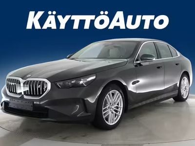 Sophistograu brillia Käytetty 2024 BMW i5 Sedan | 65 900 €