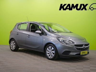 käytetty Opel Corsa 5-ov Active 1,4 ecoFLEX Start/Stop 66kW MT5 // Vakkari / Lämmitettävä tuulilasi / Peruutustutka / 2x