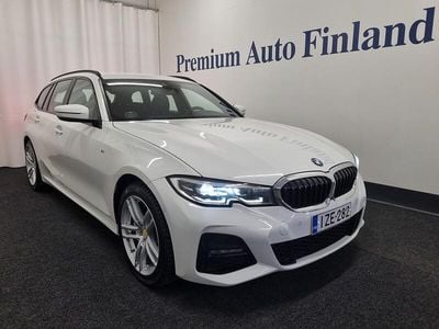 Käytetty BMW 330e M Sport 292 HP (214 kW) 2021 Farmari