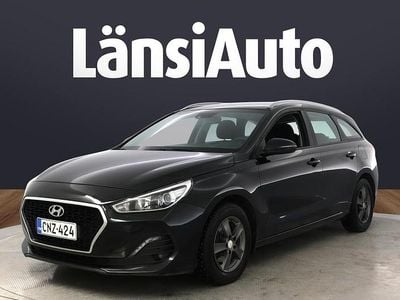 Musta Käytetty 2020 Hyundai i30 Comfort Farmari | 15 590 € (Perustarjous)