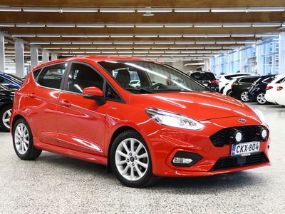 käytetty Ford Fiesta 1,0 EcoBoost 100hv A6 Titanium 5-ovinen