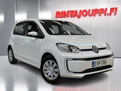 Käytetty VW e-up! 61 kW (83 HP) 2021 Valkoinen Viistoperä