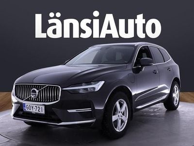 Käytetty Volvo XC60 Business Edition 340 HP (250 kW) 2022 Katumaasturi
