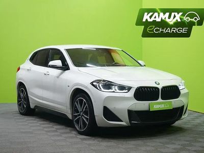 Käytetty BMW X2 M Sport 220 HP (161 kW) 2021 Valkoinen Katumaasturi