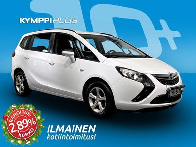 Käytetty 2014 Opel Zafira Tourer Enjoy Tila-auto | 4 780 €