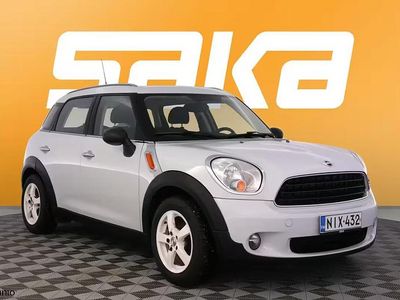 Käytetty 2012 Mini Cooper D Countryman Katumaasturi | 9 600 €