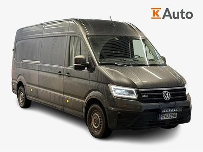 Käytetty 2019 VW Crafter Edition Van | 51 900 € (Hieman kallis)